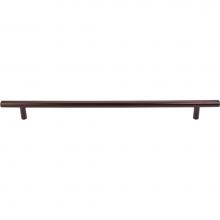 Top Knobs M761 - Hopewell Bar Pull 11 11/32 Inch (c-c) Oil Rubbed Bronze