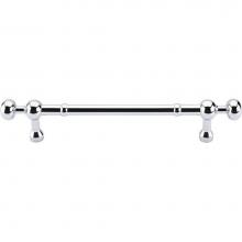Top Knobs M829-7 - Somerset Weston Pull 7 Inch (c-c) Polished Chrome