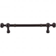 Top Knobs M838-7 - Somerset Weston Pull 7 Inch (c-c) Oil Rubbed Bronze