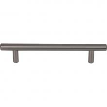 Top Knobs M2454 - Hopewell Bar Pull 5 1/16 Inch (c-c) Ash Gray