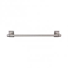 Top Knobs STK8AP - Stratton Bath Towel Bar 24 Inch Single Antique Pewter