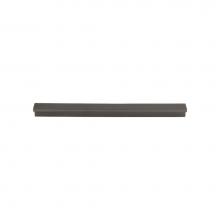 Top Knobs TK1045AG - Minetta Tab Pull 8 13/16 Inch (c-c) Ash Gray