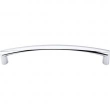 Top Knobs TK141PC - Griggs Appliance Pull 12 Inch (c-c) Polished Chrome