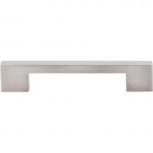 Top Knobs TK23BSN - Linear Pull 5 Inch (c-c) Brushed Satin Nickel