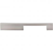 Top Knobs TK24BSN - Linear Pull 7 Inch (c-c) Brushed Satin Nickel