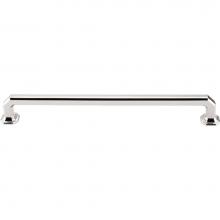 Top Knobs TK290PN - Emerald Pull 9 Inch (c-c) Polished Nickel