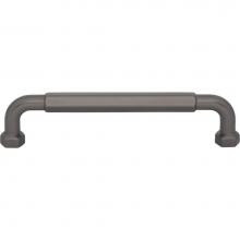 Top Knobs TK3202AG - Dustin Pull 5 1/16 Inch (c-c) Ash Gray