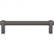 Top Knobs TK3211AG - Lawrence Pull 5 1/16 Inch (c-c) Ash Gray