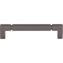 Top Knobs TK3222AG - Langston Pull 5 1/16 Inch (c-c) Ash Gray