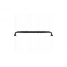 Top Knobs TK347SAB - Chalet Appliance Pull 18 Inch (c-c) Sable