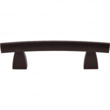 Top Knobs TK3ORB - Arched Pull 3 Inch (c-c) Oil Rubbed Bronze