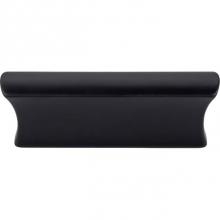 Top Knobs TK552BLK - Glacier Pull 2 Inch (c-c) Flat Black