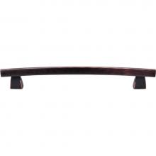 Top Knobs TK7TB - Arched Appliance Pull 12 Inch (c-c) Tuscan Bronze