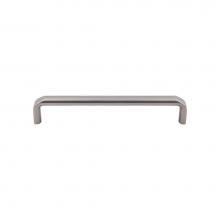 Top Knobs TK874AG - Exeter Pull 6 5/16 Inch (c-c) Ash Gray