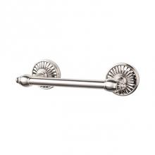 Top Knobs TUSC3BSN - Tuscany Bath Tissue Holder Non-Compression Brushed Satin Nickel