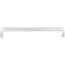 Top Knobs TK3017PC - Telfair Appliance Pull 12 Inch (c-c) Polished Chrome