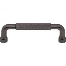 Top Knobs TK3262AG - Garrison Pull 3 3/4 Inch (c-c) Ash Gray