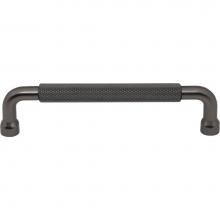 Top Knobs TK3263AG - Garrison Pull 5 1/16 Inch (c-c) Ash Gray