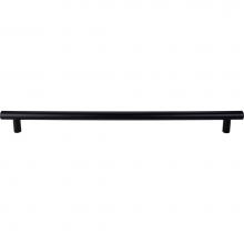 Top Knobs M1889-24 - Hopewell Appliance Pull 24 Inch (c-c) Flat Black