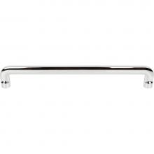 Top Knobs TK3048PC - Hartridge Appliance Pull 18 Inch (c-c) Polished Chrome