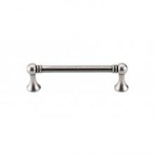 Top Knobs M926 - Grace Pull 3 3/4'' (cc)  Pewter