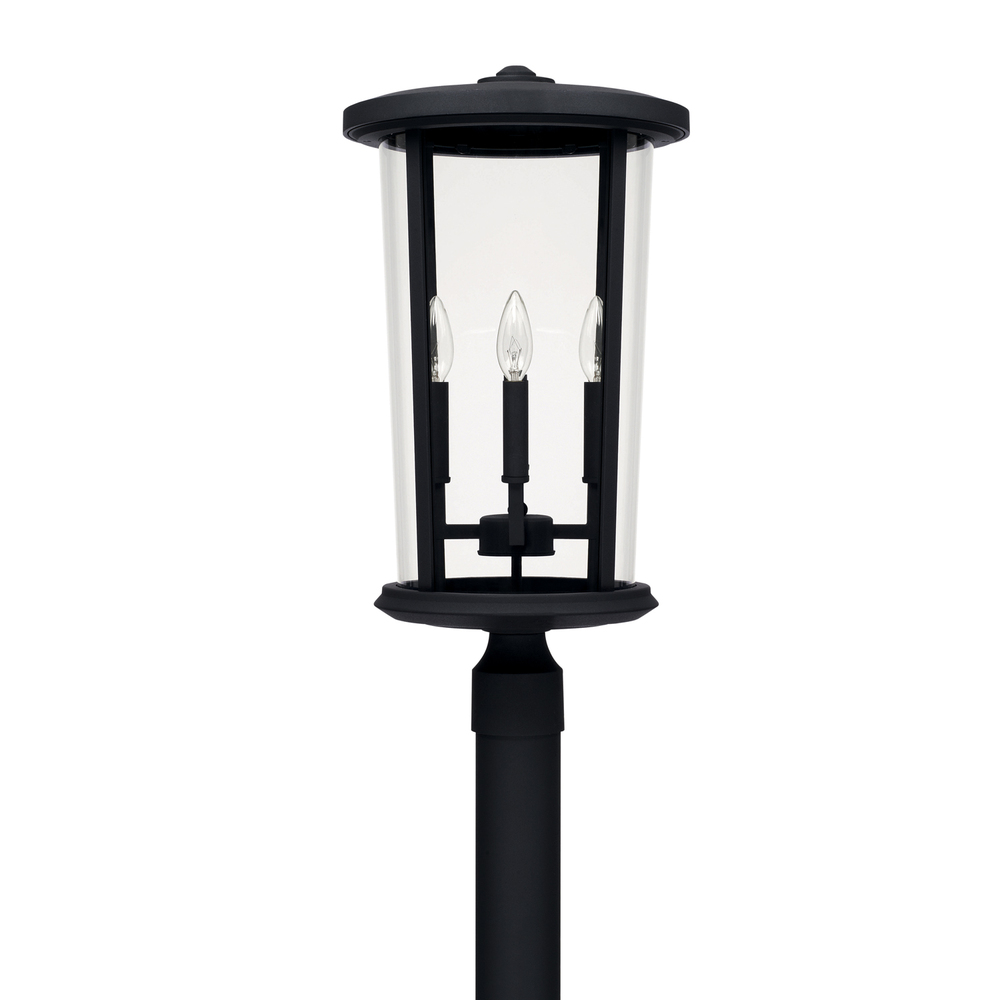 4 Light Outdoor Post Lantern