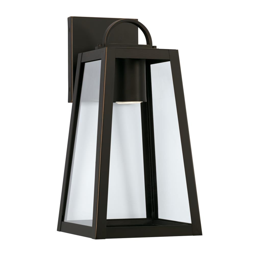 1 Light Outdoor Wall Lantern