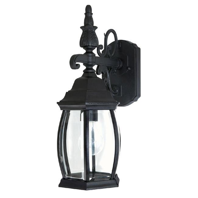 1 Light Outdoor Wall Lantern