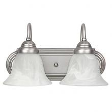 Capital 1162MN-118 - 2 Light Vanity