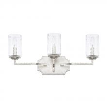 Capital 119631SP-419 - 3 Light Vanity