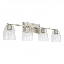 Capital 142341AS-488 - 4 Light Vanity