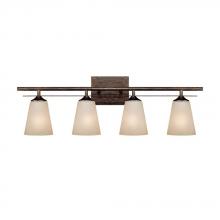 Capital 1739RT-131 - 4 Light Vanity Fixture