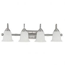 Capital 1794MN-223 - 4 Light Vanity Fixture