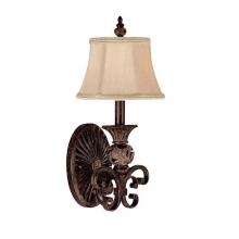 Capital 1876CB-436 - One Light Wall Light