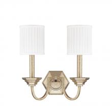 Capital 1987WG-484 - 2 Light Sconce