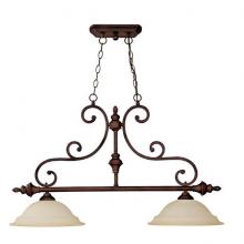 Capital 3077BB - 2 Light Island Fixture