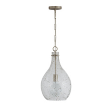 Capital 333813BN-472 - 1 Light Pendant