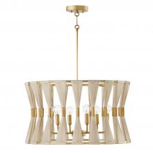 Capital 341161NP - 6 Light Pendant