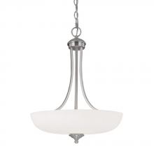 Capital 3948MN-SW - 3 Light Pendant