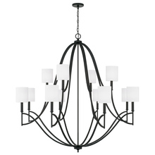 Capital 442301MB-701 - 12 Light Chandelier