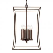 Capital 510161BB - 6 Light Foyer