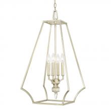 Capital 515041WG - 4 Light Foyer