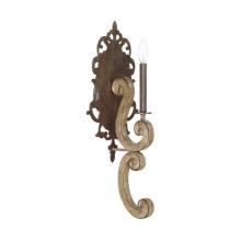 Capital 621511RN - 1 Light Sconce