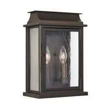 Capital 936822OZ - 2 Light Outdoor Wall Lantern