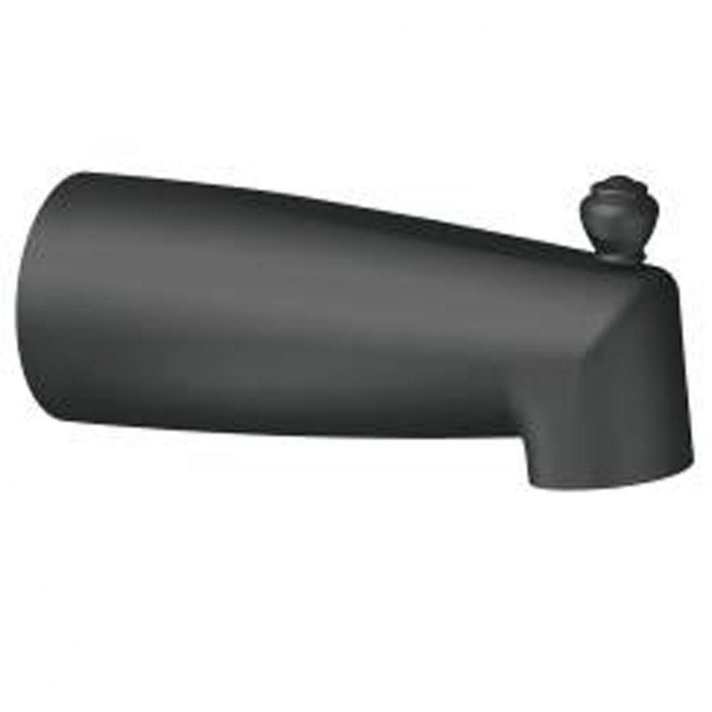 Wrought iron diverter spouts