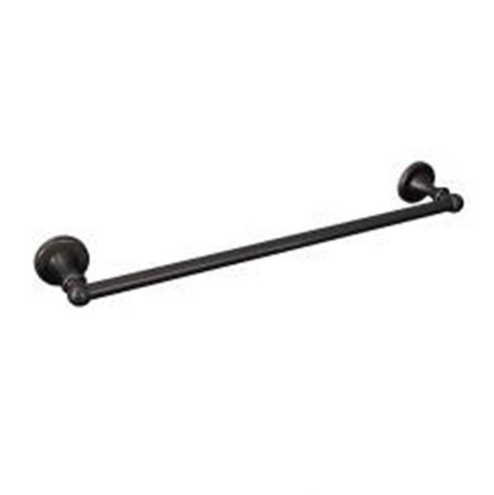 Mediterranean bronze 18&apos;&apos; towel bar