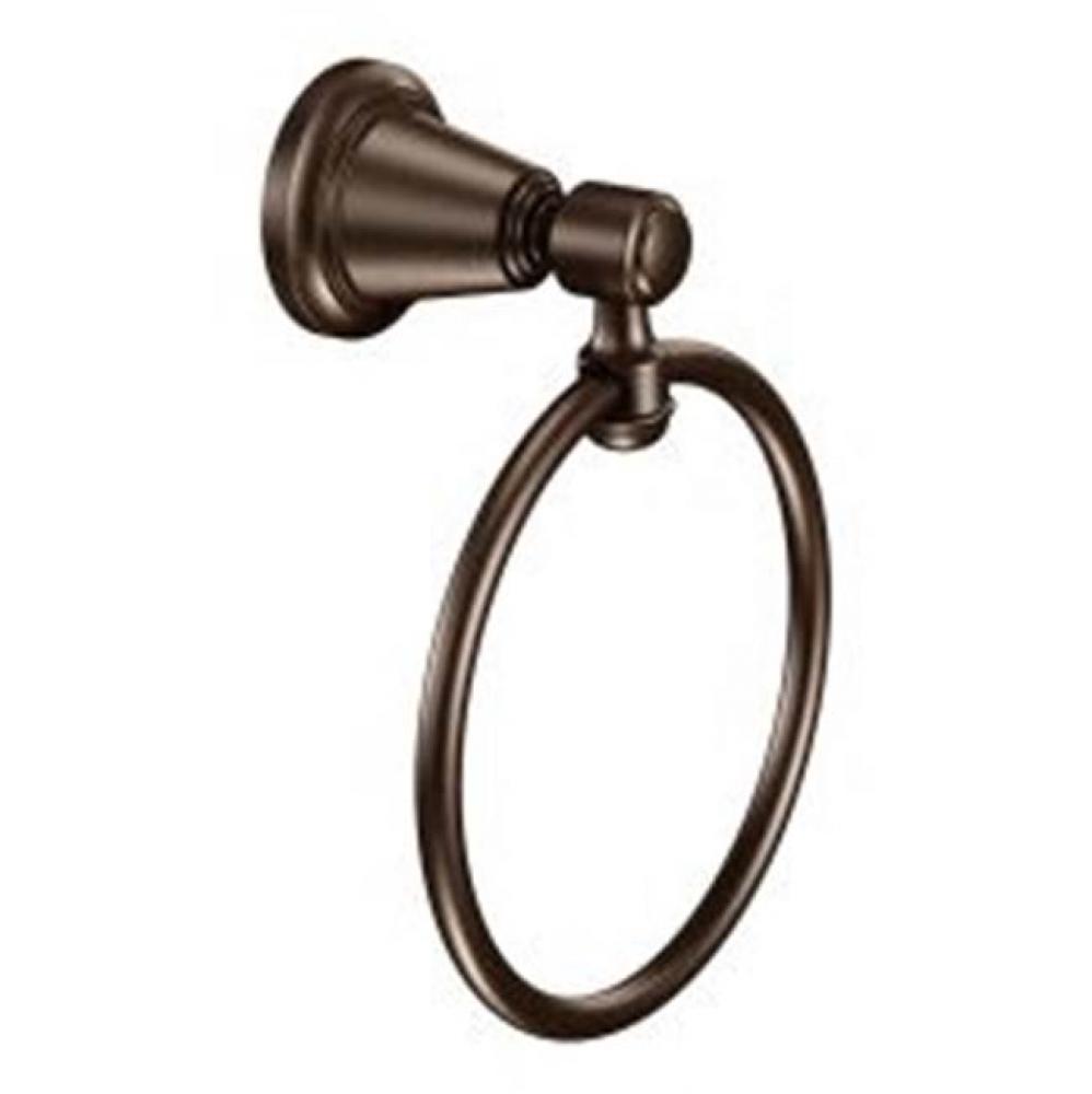 Oil Rubbed Bronze Towel Ring