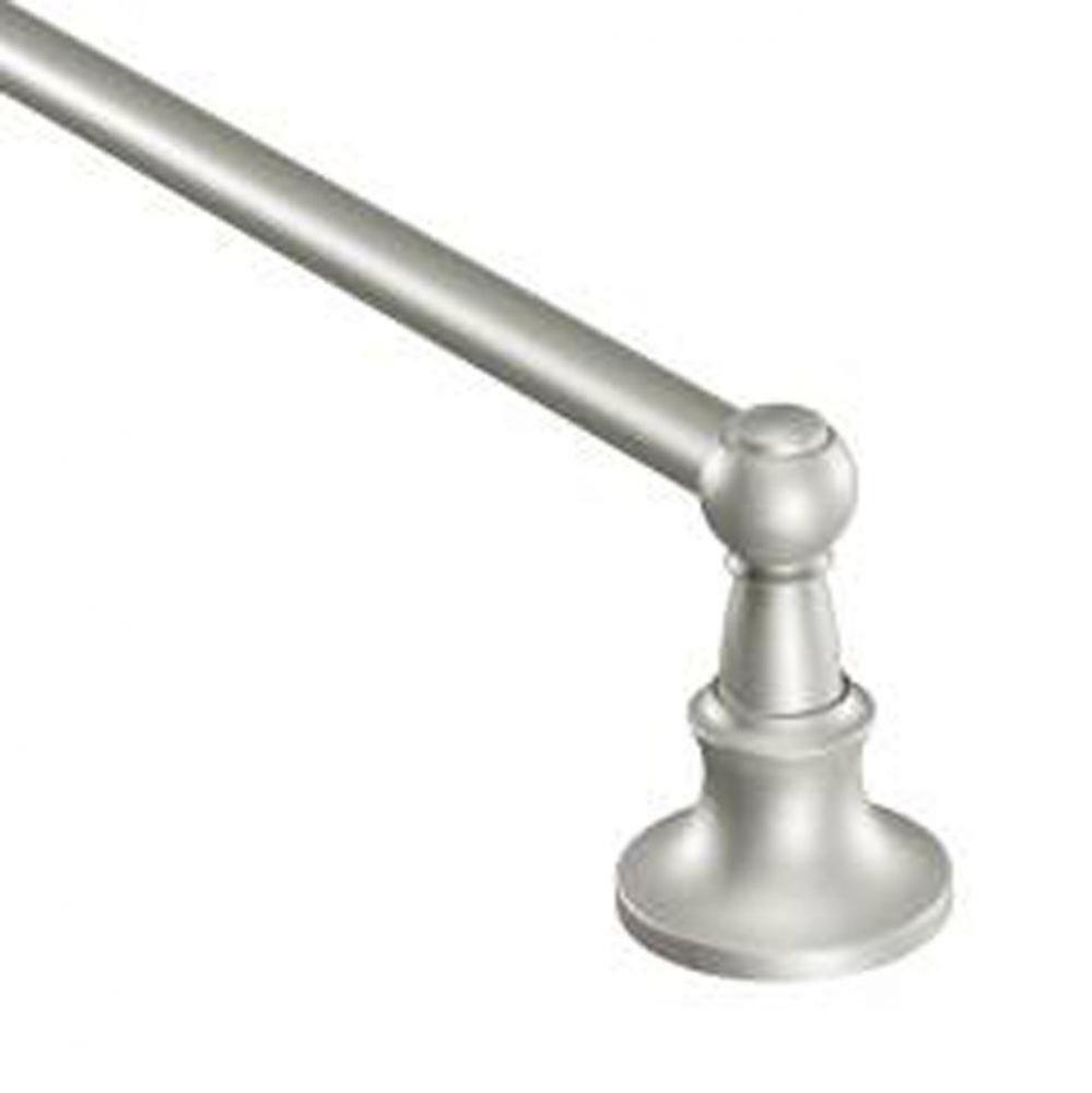 Brushed Nickel 18&apos;&apos; Towel Bar