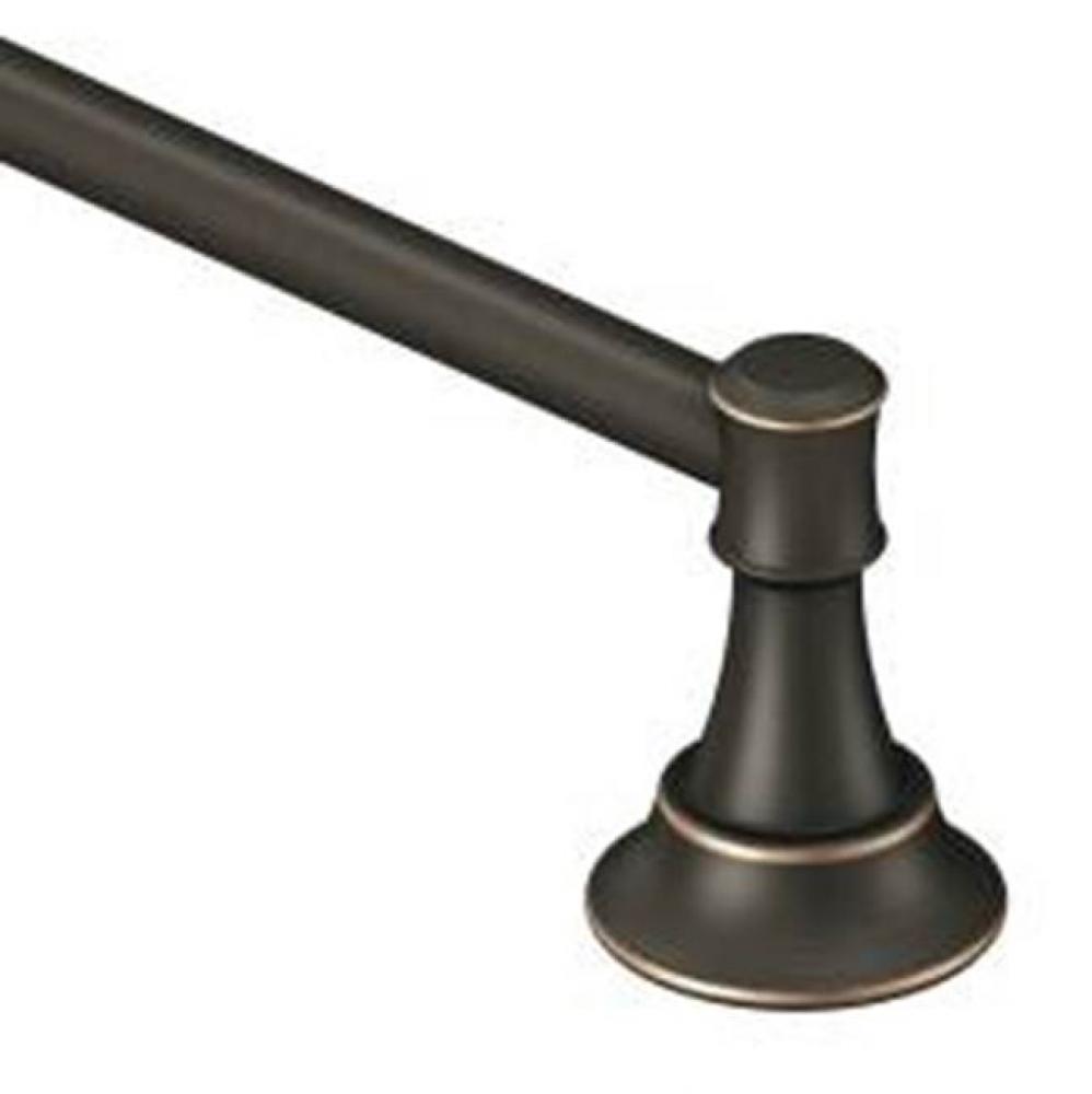 Mediterranean Bronze 24&apos;&apos; Towel Bar