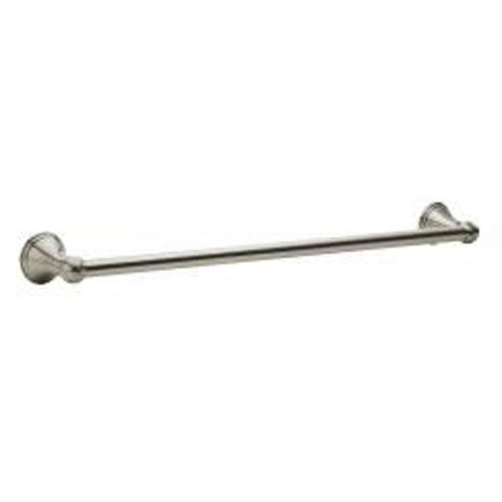 Brushed Nickel 18&apos;&apos; Towel Bar